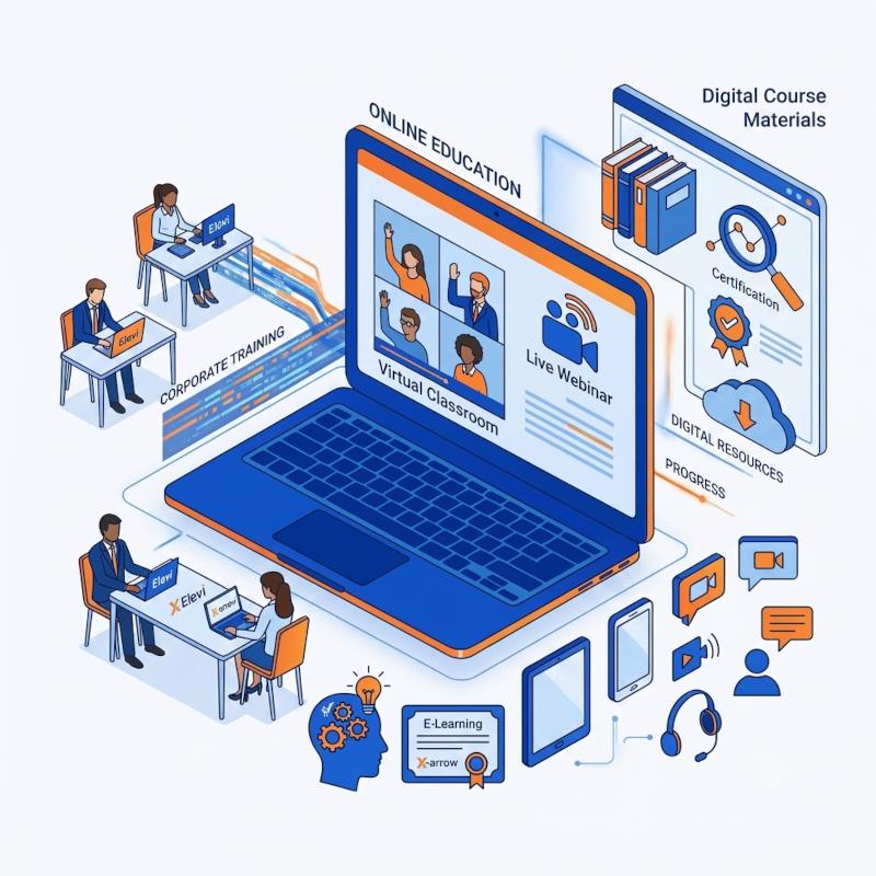 E-learning